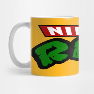 Ninja Rap - Go Ninja! Mug